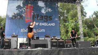 House of Heroes - God Save the Foolish Kings - Fallquest 2011