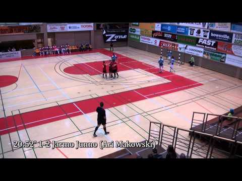 RIEMUTV: Liikunnan Riemu - Tervarit 3-4 (11.1.2014)