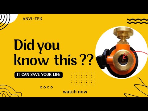 Premium Gas Safety Device