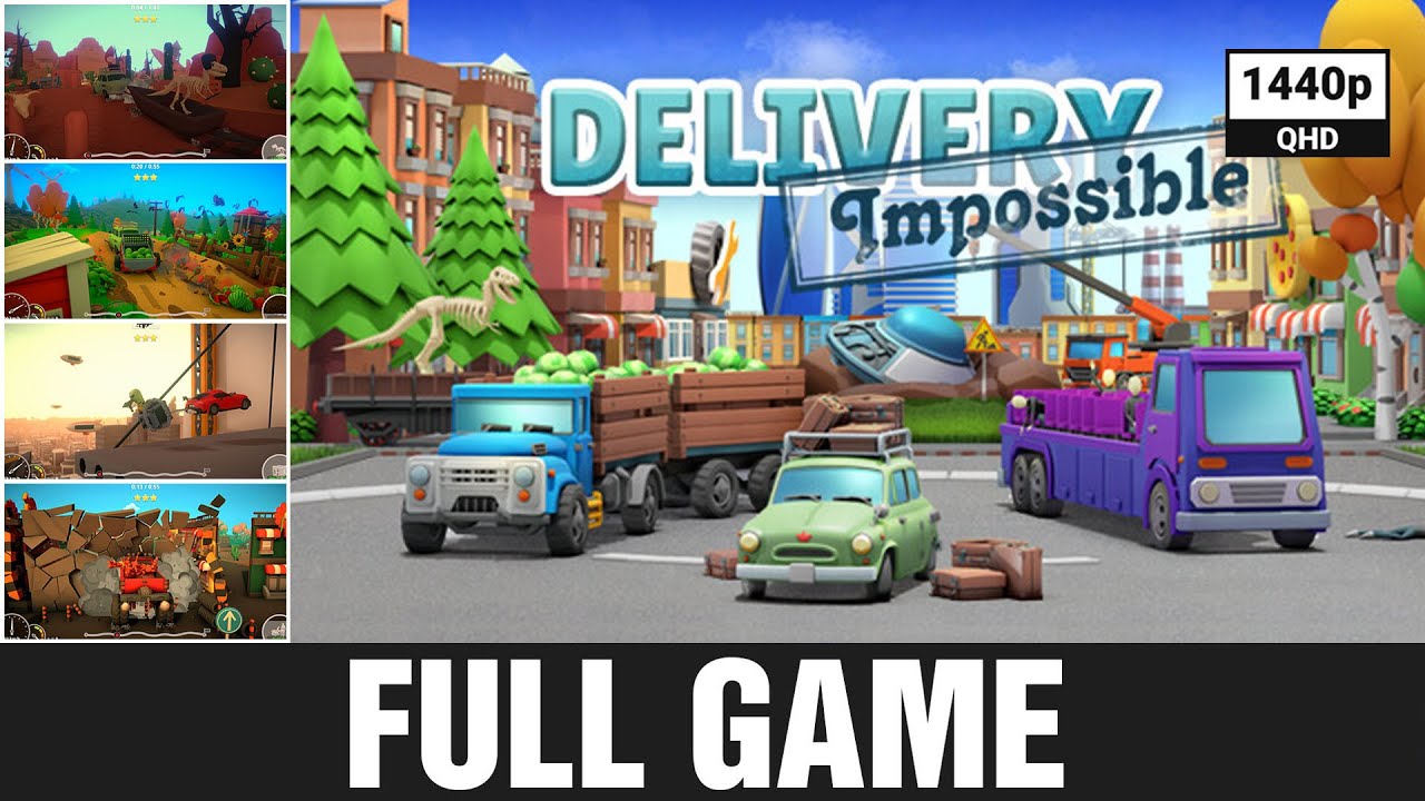 [FULL GAME] Delivery Impossible