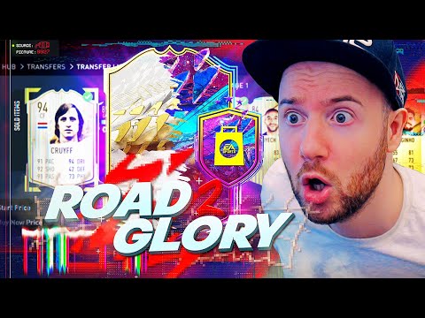 We SOLD Prime Cruyff and did this... Ultimate RTG! Ep.112 - FIFA 22 Ultimate Team