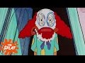 CatDog Becomes A Creepy Clown NickOrTreat Nicktoons