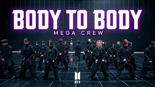 Download lagu BTS 'Body To Body' Dance Practice | ONESHOT MEGA CREW (Original Choreography) mp3 Download lagu BTS 'Body To Body' Dance Practice | ONESHOT MEGA CREW (Original Choreography) mp3