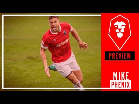 Mike Phenix previews our match against York City!