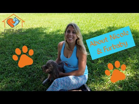 Furbaby Pet Services video.
