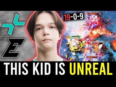 "SATANIC MONKEY KING IS JUST UNREAL!" - PERFECT GAME against TEAM EDGE!