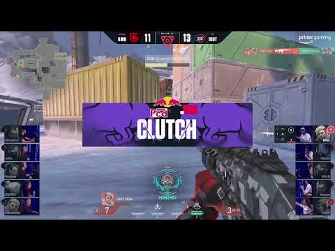 Hiko 1 vs 3 clutch god | Insane Comeback | Valorant Masters Berlin