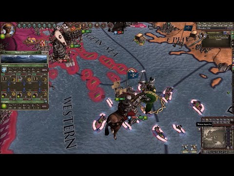CK2 - Chola: Episode 47 - Indian Intervention in The Steppes & The Balkans