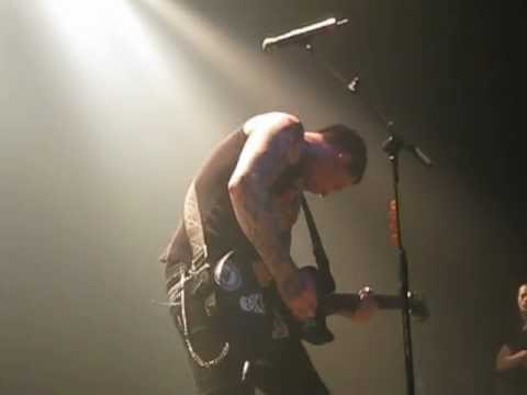 Panzer AG pt.2 / KINETIK Festival 5, Phase 2, Friday, May 18, 2012, Metropolis, Montreal