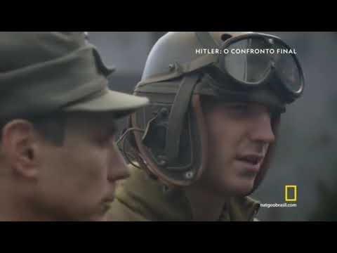 09 HITLER O CONFRONTO FINAL 04/05/1945: INIMIGOS VERSUS ALIADOS - DOC. 2º GUERRA MUNDIAL