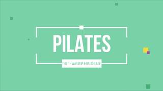 Pilates Warmup & Bauchlage, Heike - Teil 1 - Fit & gesund werden und bleiben, sich etwas Gutes gönnen, einfach besser Leben.