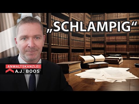 The Higher Regional Court of Saarbrücken issues a reprimand to the Regional Court for "sloppy" re...