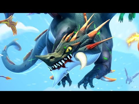 Draconis vs Villagers Live Tournament! - Hungry Dragon