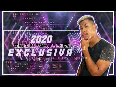 PAULINHO DA ADIDAS PRODUÇOES - TOMAR UM BANHO DE CHUVÁ ( E X C L U S I V A )