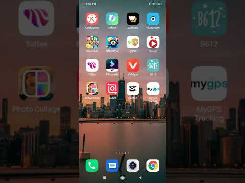 MYGPS APP Tutorial