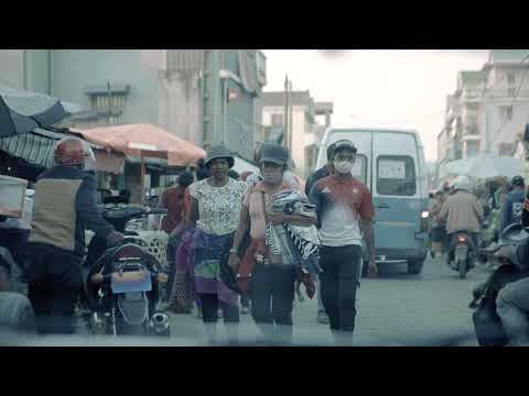 ABDO - BRA  " Antananarivo "  (Clip ofisialy)