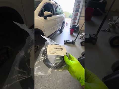 2020 Subaru Ascent Front Strut Mount Bearing