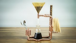 How To Make Pour Over Coffee Maker DIY How To Make Pour Over Coffee Maker DIY