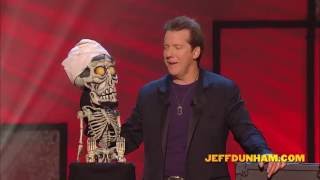 Achmed The Dead Terrorist's Religion - Controlled Chaos  | JEFF DUNHAM
