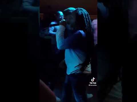 🇹🇹 ¡BALIKO El Blaylock hizo vibrar Trinidad y Tobago EN VIVO!🔥