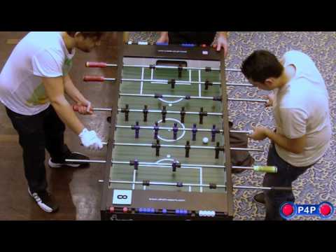 P4P Maritim '12 - OE-Einzug Finale (LBR) - Balic M. - Correia Y.