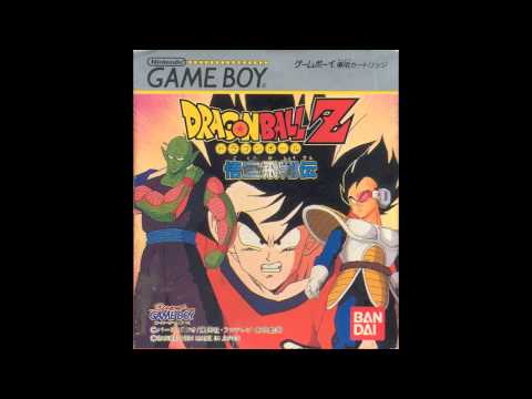 Lovely VGM 591 - Dragon Ball Z: Goku Hishouden - Vegeta Battle