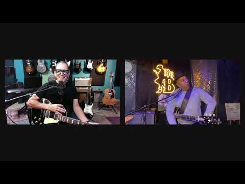 Tommy' Castro's Podcastro Featuring Ronnie Baker Brooks