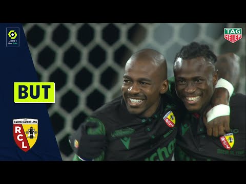 But Gaël KAKUTA (51' pen - RC LENS) RC LENS - MONTPELLIER HÉRAULT SC (2-3) 20/21