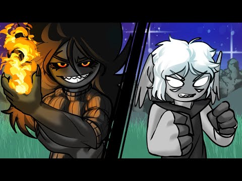 Unlikely Friendship (Cinder vs Omni) - Story#5