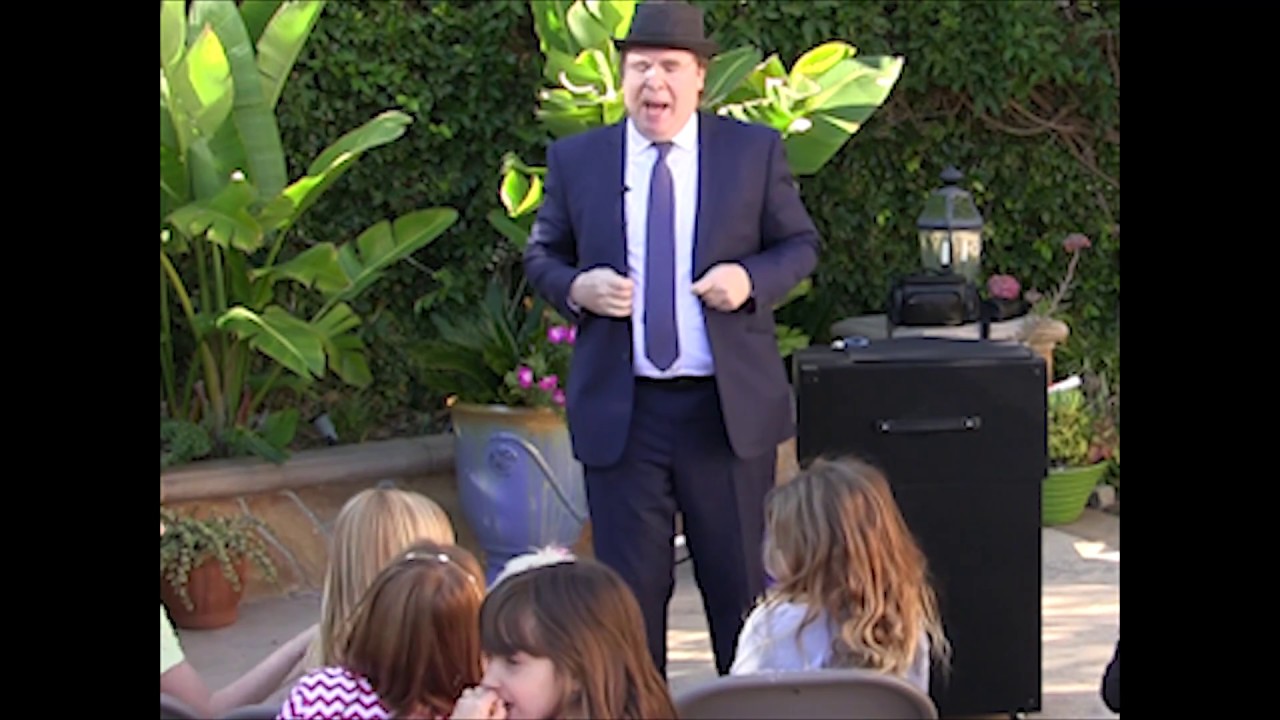 Promotional video thumbnail 2 for Magic AL