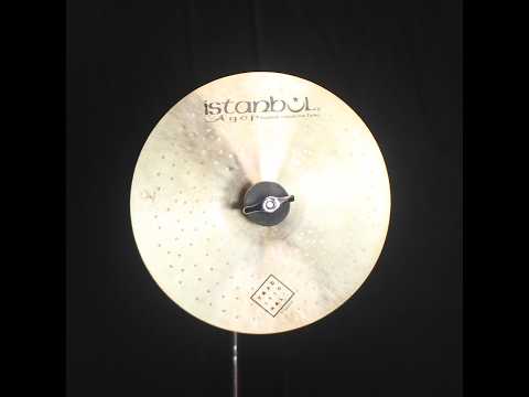 Istanbul Agop 9" Traditional Splash - 191g (video demo) image 2