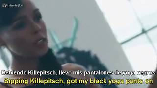 Janelle Monae ft. Jidenna - Yoga [Lyrics English Español Subtitulado]