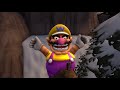 SFM Wario Dies Falling Into A Wood Chipper