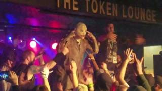 A Killers Confession  (Live) Token Lounge- Detroit, Michigan 2-18-17- Last Song of the Tour