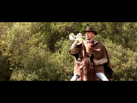 Trinity: titoli - Trumpet Cover / Horse Riding - DeeNee