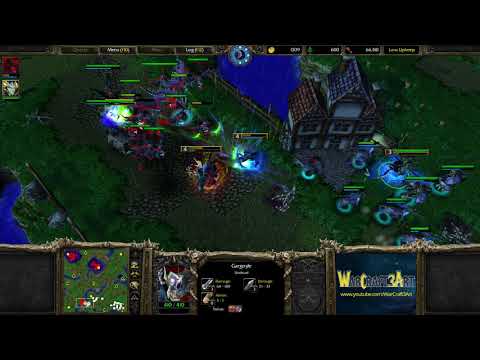Lucifer(UD) vs Zhouxixi(NE) - Warcraft 3: Reforged (Classic) - RN4569