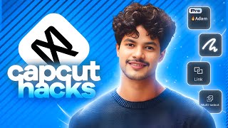 10 CapCut Hacks You MUST Try! 🗿