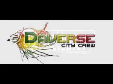 DISCO T / DAVERSE CITY CREW / PRODUCED BY TILO PRO