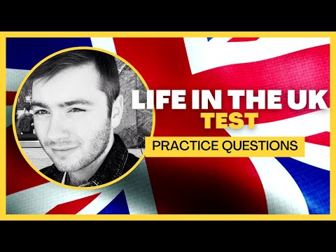 Life in The UK Test 2022 🇬🇧 Free Practice Questions 🇬🇧