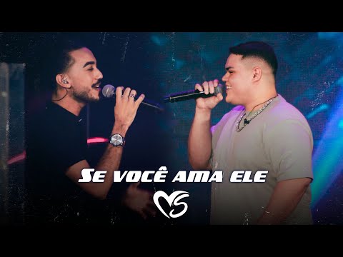Banda Sentimentos e Robinho - Se você ama ele (DVD AO VIVO EM RECIFE)