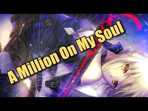 [ HOUSE ] Nightcore - A Million On My Soul (Original Below⬇️)