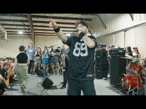 Hatebreed • FULL SET • Orlando, FL • 1.10.26 • FYA 12