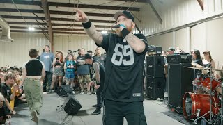 Hatebreed • FULL SET • Orlando, FL • 1.10.26 • FYA 12