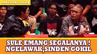 Download lagu SULE EMANG SEGALANYA ! DARI NGELAWAK NYAMPE SINDEN GOKIL - PANGGUNG SELEB mp3