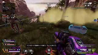 🔴ライブ【APEX】蚊と戦いながら