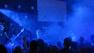 Saliva - In It To Win It LIVE @ The Fillmor 08-23-13