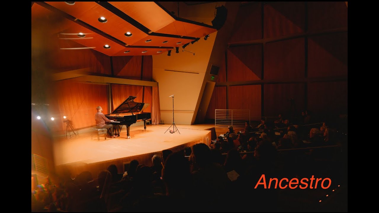 Ancestro - German Dario Perez