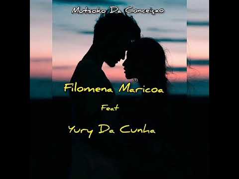 Filomena Maricoa ft Yuri da Cunha - 100 segredo ( Letra / Status )