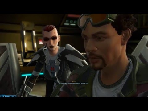 KOTFE: Chapter 6 "Asylum" - Part 1