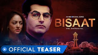 Bisaat | Official Teaser | Sandeepa Dhar | Omkar Kapoor | Vikram Bhatt | MX Original | MX Player